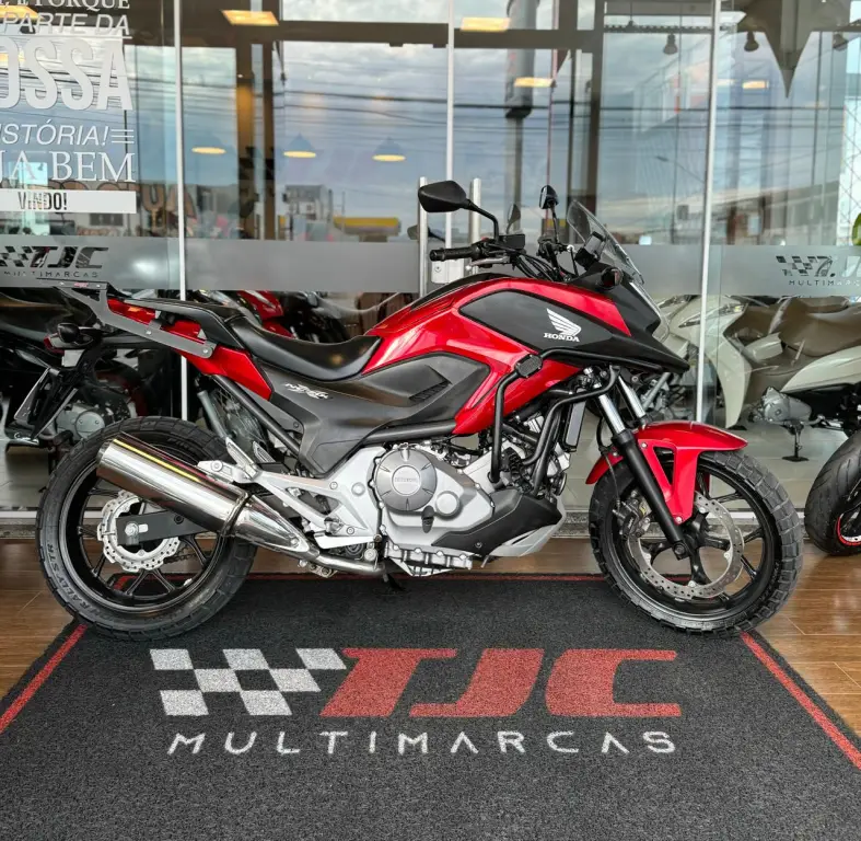 Honda NC 700X ABS