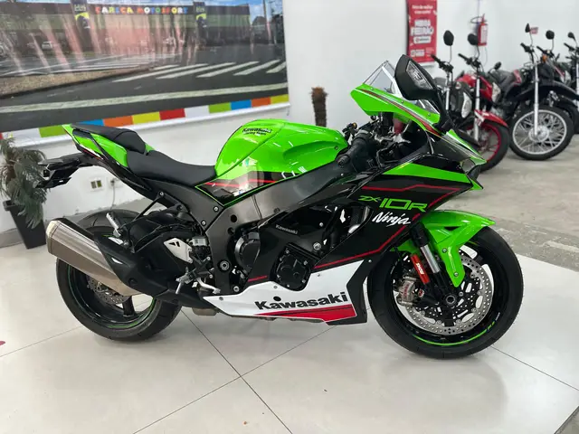 Carro Kawasaki Ninja 2022 ZX-10R