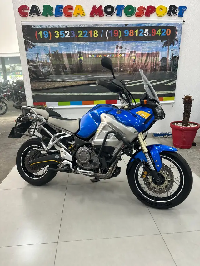 Carro Yamaha XT 1200Z 2013 Super Ténéré