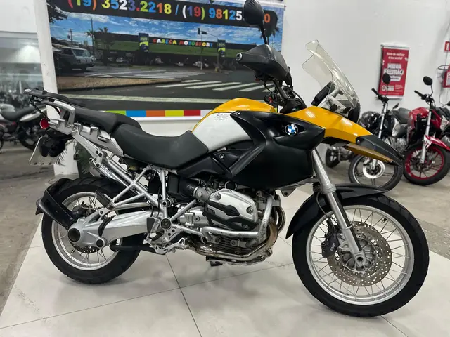 Carro BMW R 1200 2005 GS Premium