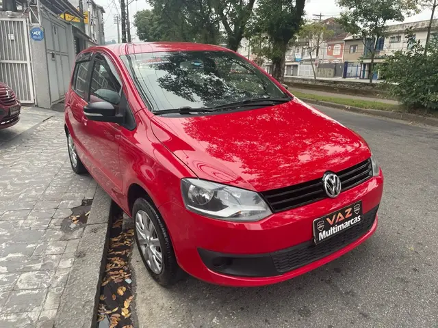 Carro Volkswagen Fox 2013 1.6 VHT (Flex)