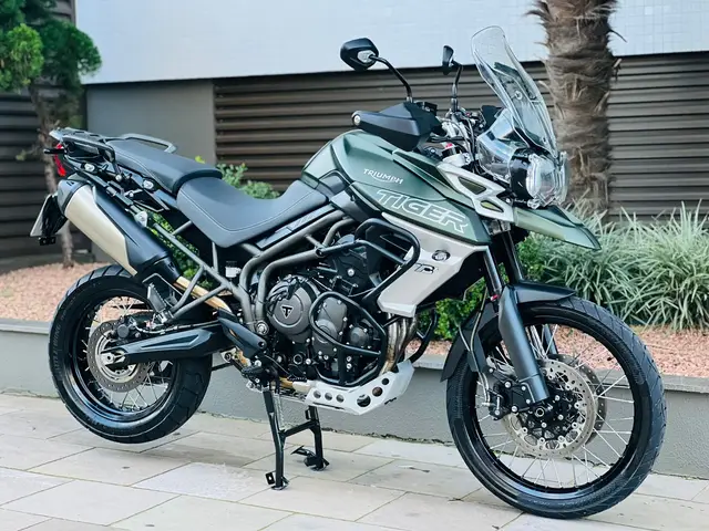Carro Triumph Tiger 800 2020 800 XCx