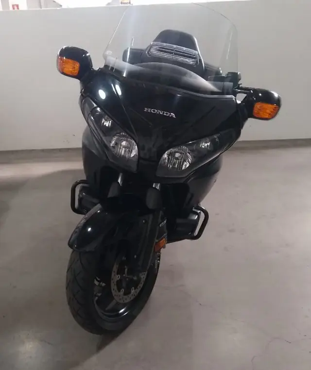 Moto Honda GL 1800 2014 Gold Wing