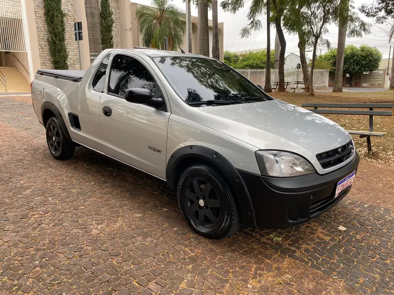 Chevrolet Montana Arena 1.4 (Flex)