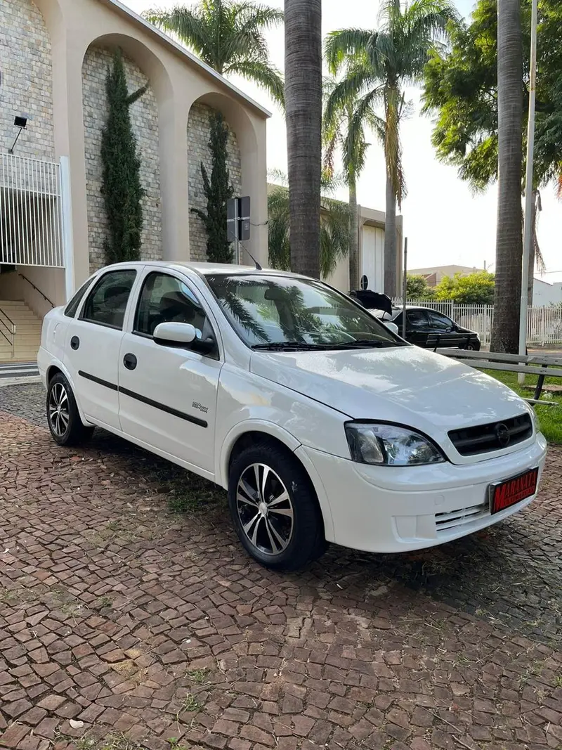 Chevrolet Corsa Sedan Maxx 1.0 (Flex)
