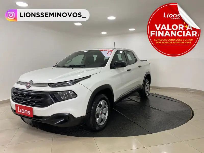 Fiat Toro Endurance 1.8 AT6 FLEX (Aut)