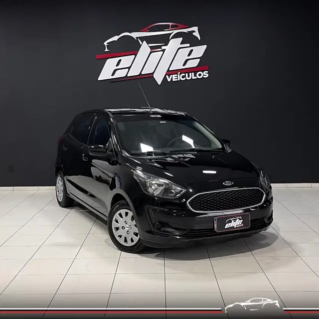 Carro Ford Ka 2021 1.0 SE (Flex)