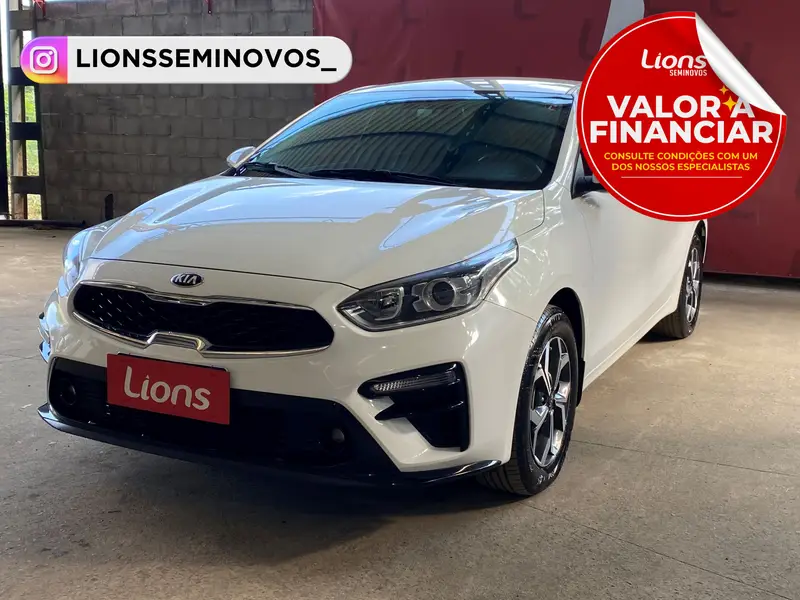 Kia Cerato 2.0 16V SX (Aut) (Flex)