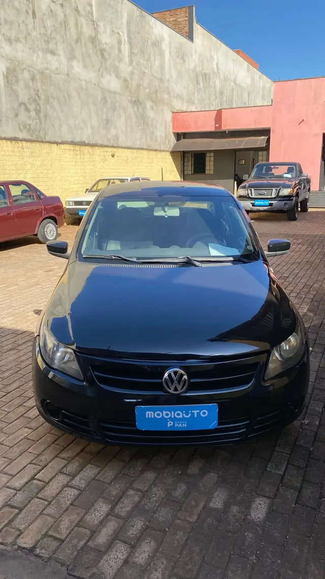Carro Volkswagen Voyage 2011 1.0 MPI City (Flex)