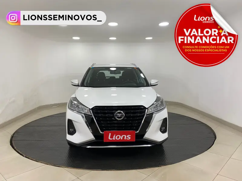 Nissan Kicks Exclusive 1.6
