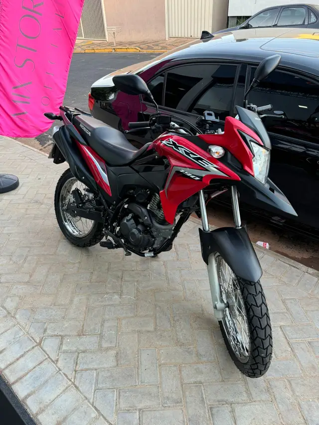 Carro Honda XRE 190 2018 (ABS) (Flex)