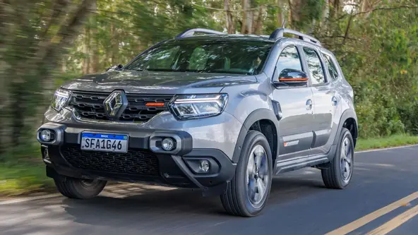 Versão do SUV ganha alguns equipamentos e é a única equipada com motor de "Mercedes"