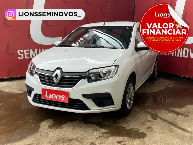 Renault Sandero Zen 1.0 12V SCe (Flex)
