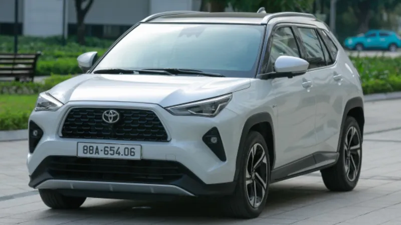 Novo Toyota Yaris Cross: o que estão falando do futuro rival do Creta