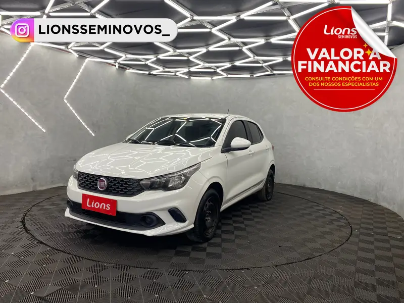 Fiat Argo Drive 1.0 Firefly (Flex)