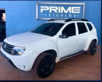 Carro Renault Duster 2015 2.0 16V Tech Road II 4wd (Flex)