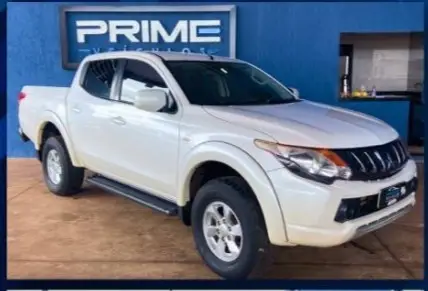Carro Mitsubishi L200 Triton Sport 2018 Sport 2.4 GLS 4WD (Aut)