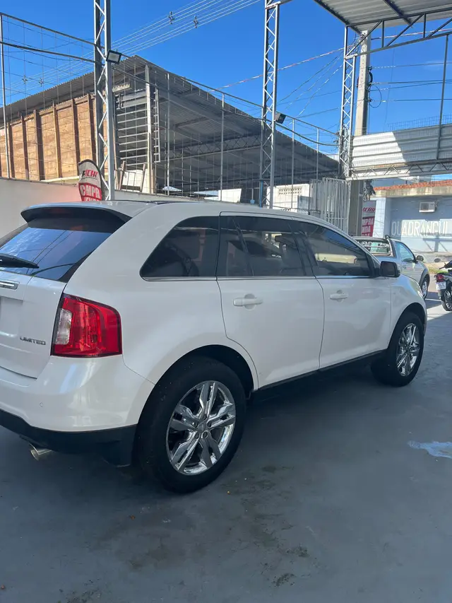 Carro Ford Edge 2013 Limited 3.5 FWD