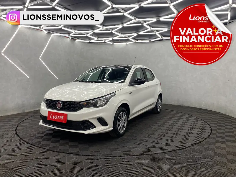 Fiat Drive 1.0 Firefly (Flex)