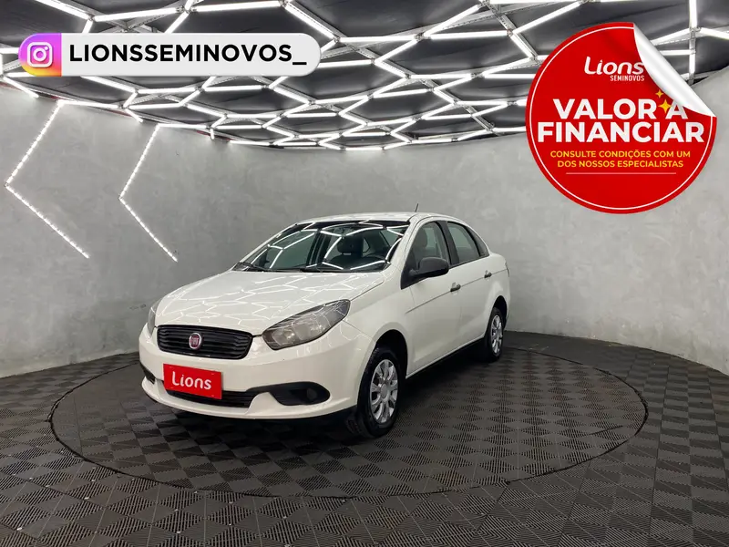 Fiat Grand Siena 1.4 Flex