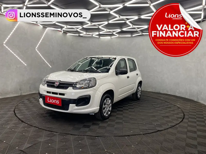 Fiat Uno Attractive 1.0