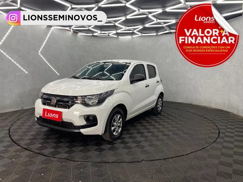 Fiat Mobi Evo Easy 1.0 (Flex)
