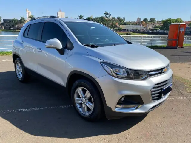 Chevrolet Tracker LT 1.4 Turbo 4x2 (Aut) (Flex)