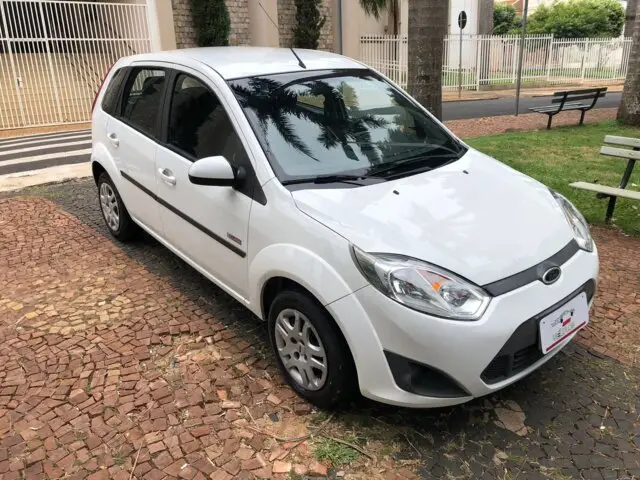 Ford New Fiesta Hatch New Fiesta SE 1.6 16V