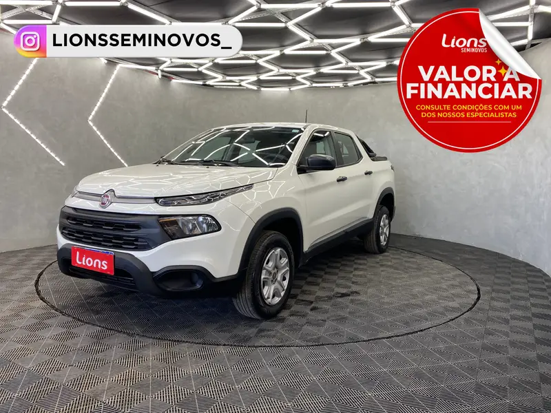 Fiat Toro Endurance 1.8 AT6 FLEX (Aut)