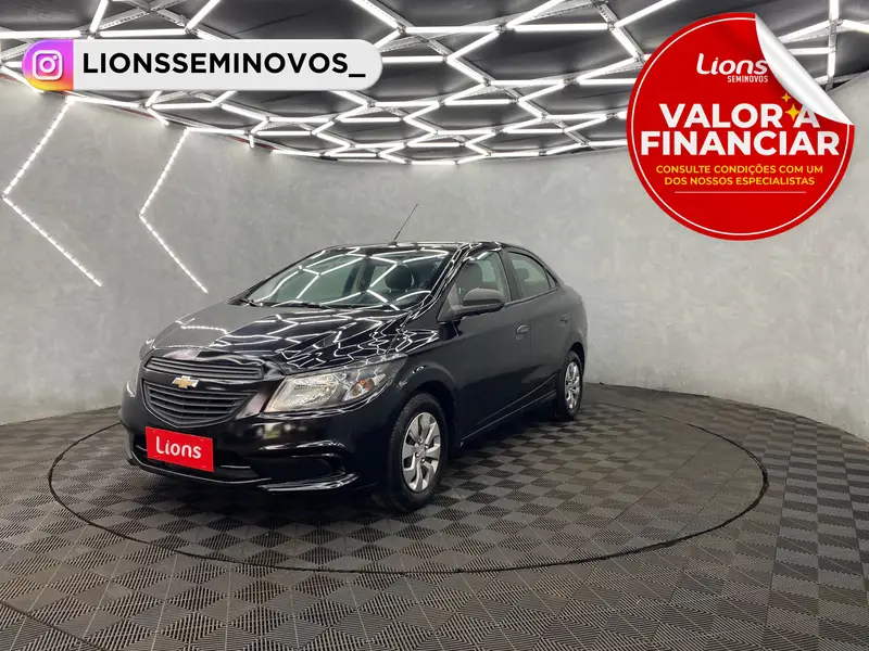 Chevrolet Prisma 1.0 Joy SPE/4