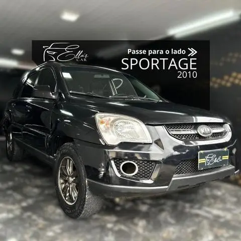 Kia Sportage EX 2.0 16V (Flex)