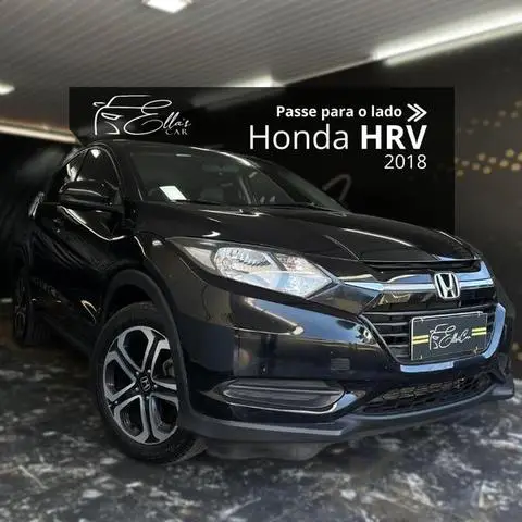Honda HR-V LX CVT 1.8 I-VTEC FlexOne