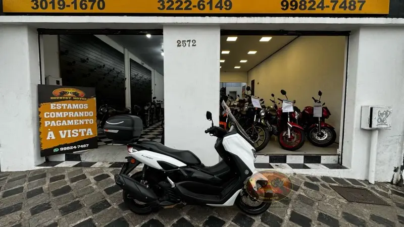 Yamaha 160