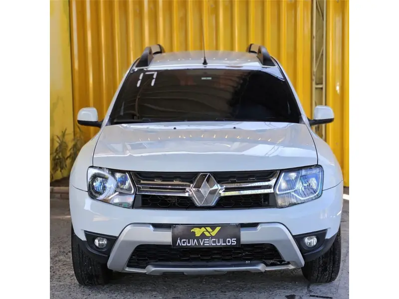 Renault Duster 2.0 16V Dynamique (Aut) (Flex)