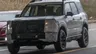 Novo Ford Bronco mudará de cara e terá multimídia maior contra Jeep Compass