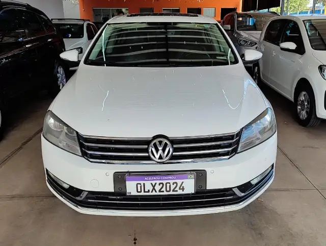Carro Volkswagen Passat 2015 2.0 TSI DSG