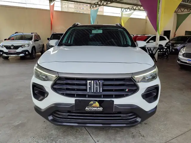 Carro Fiat Pulse 2023 Drive 200 Turbo (flex) (aut)