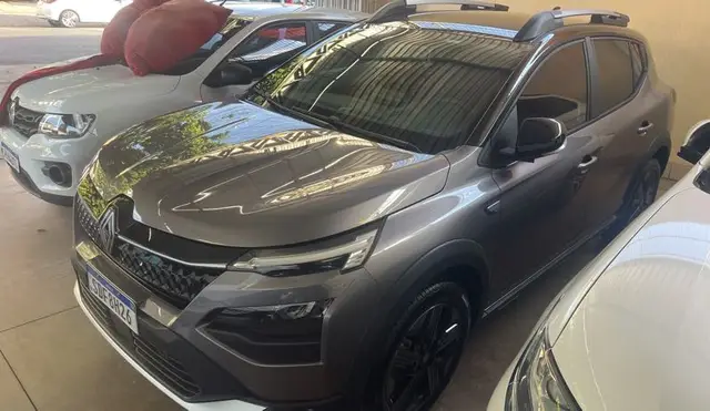 Carro Renault Kardian 2025 Premiere Edition 1.0 Turbo