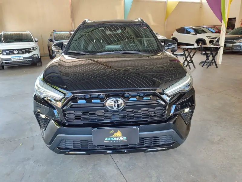 Toyota GR-Sport 2.0 (flex) (Aut)