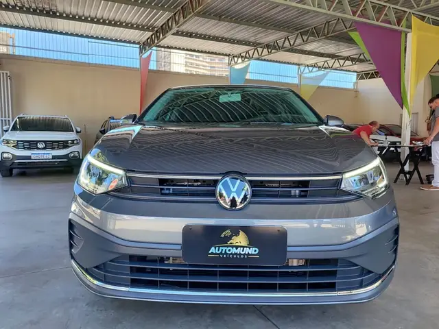Carro Volkswagen Virtus 2023 TSI 1.0 Flex 12V 4p Mec.