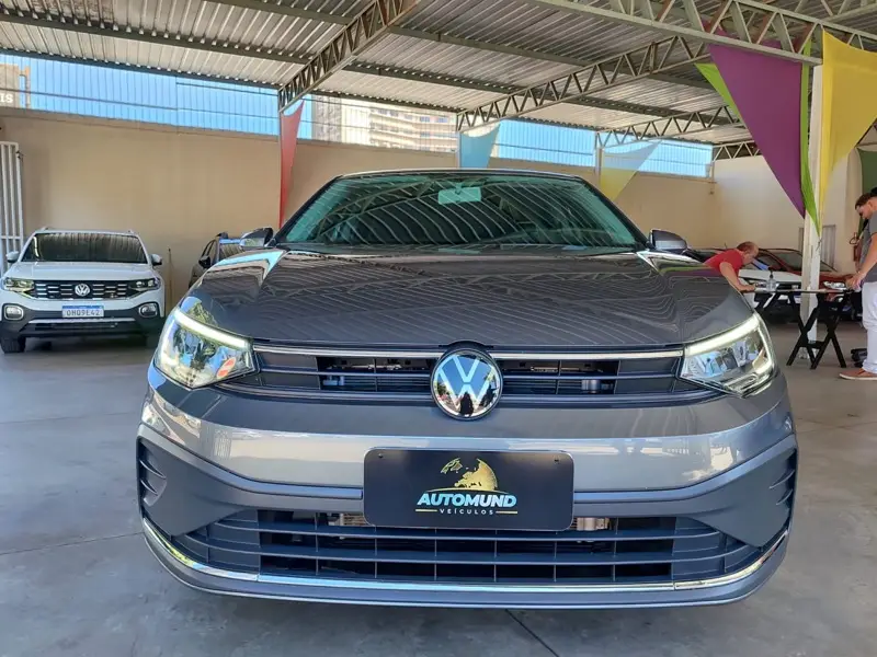 Volkswagen Virtus TSI 1.0 Flex 12V 4p Mec.