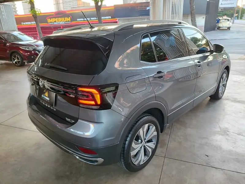 Volkswagen T-Cross 1.4 TSI Highline (Aut) (Flex)