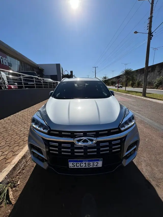 Carro CAOA Chery Tiggo 8 2022 TXS 1.6 Turbo GDI