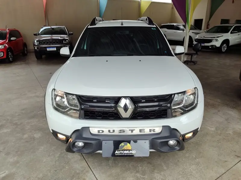 Renault Duster 1.6 16V SCe Dynamique CVT (Flex)