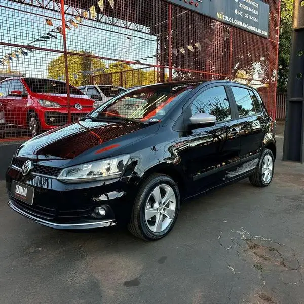Volkswagen Fox 1.6 MSI Rock in Rio (Flex)