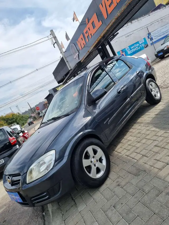 Carro Chevrolet Prisma 2008 Maxx 1.4 (Flex)