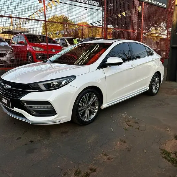 Carro CAOA Chery Arrizo 6 2021 1.5 GSX Turbo Flex (Aut)