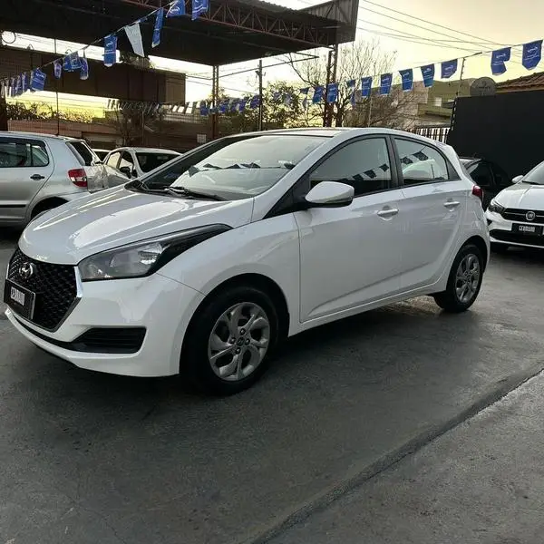 Carro Hyundai HB20 2019 Comfort 1.0 (Flex)