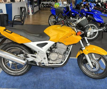CBX250 Twister