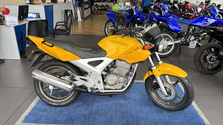 CBX250 Twister